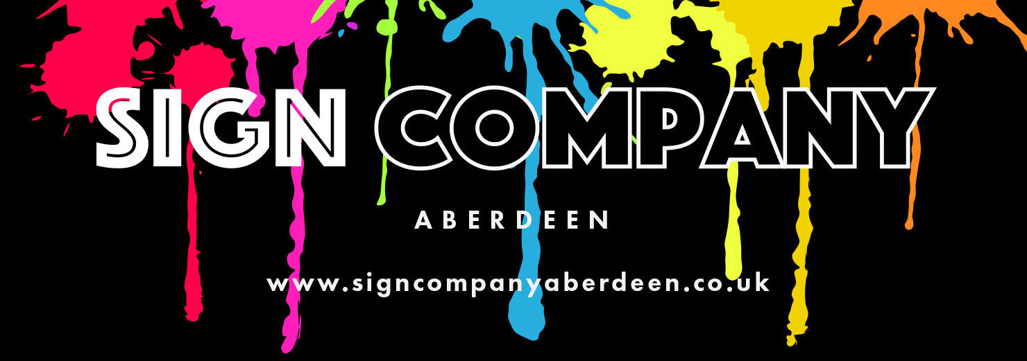 Sign Company Aberdeen